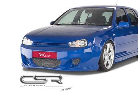 Voorbumper VW Golf IV XLine