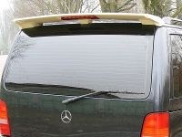 Roof spoiler Mercedes Vito & V-Class