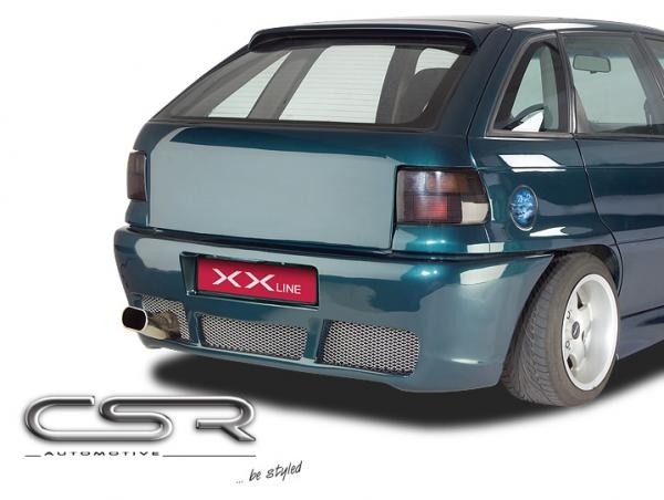 Achterbumper Opel Astra F CSR XX-Line