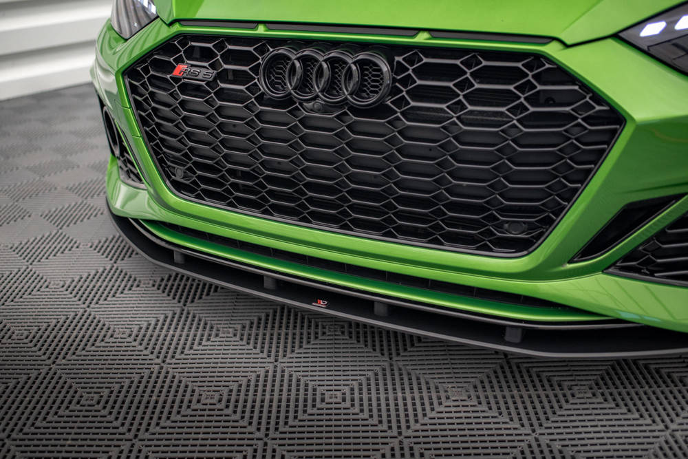 Voorspoiler Street Pro Audi RS5 F5 FL Maxton