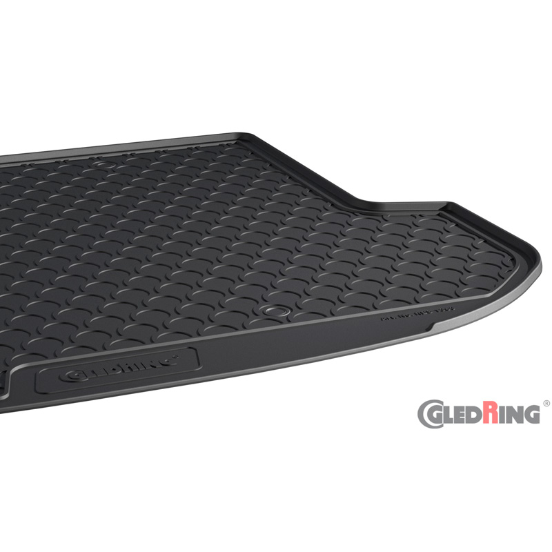 Rubbasol (Rubber) Kofferbakmat  Hyundai Santa Fé IV (TM) Hybrid & PHEV 2018-