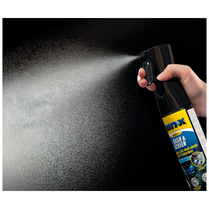 Rain-X Dash & Schermreiniger & Beschermer 300ml