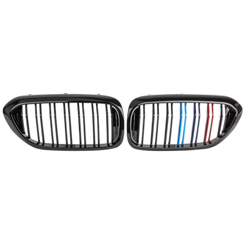 ABS Achterbumper beschermlijst BMW 5-Serie G30 Sedan M-Sport 10/