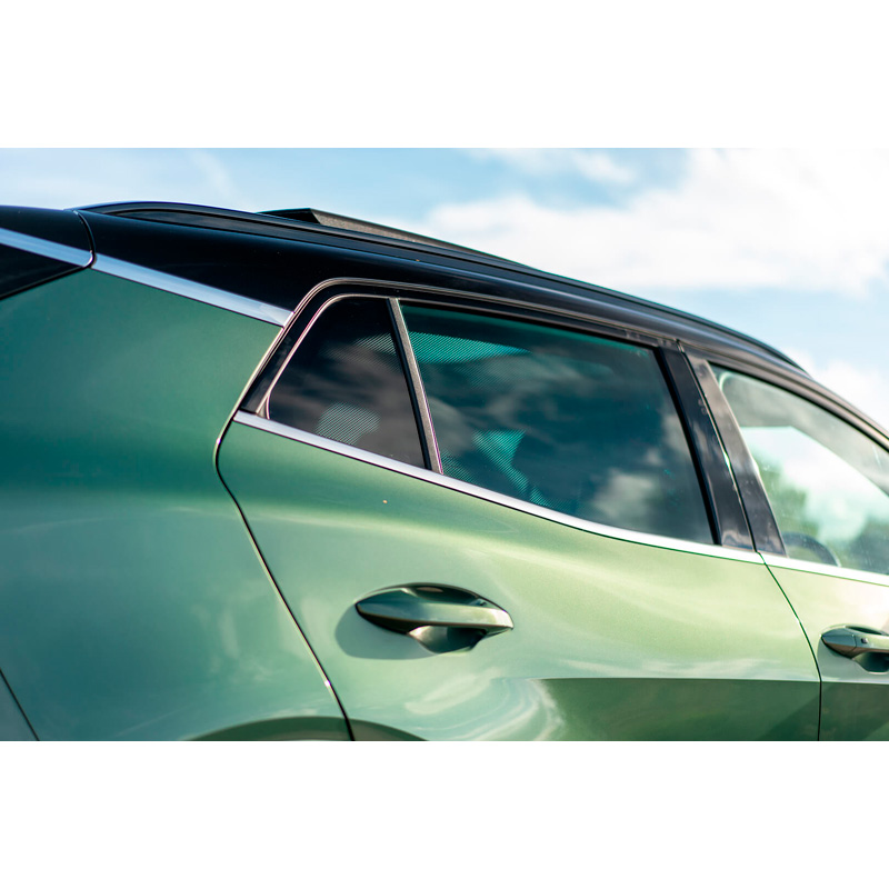 Set Car Shades (achterportieren)  Kia Sportage (NQ5) 5 deurs 2021- (2-delig)