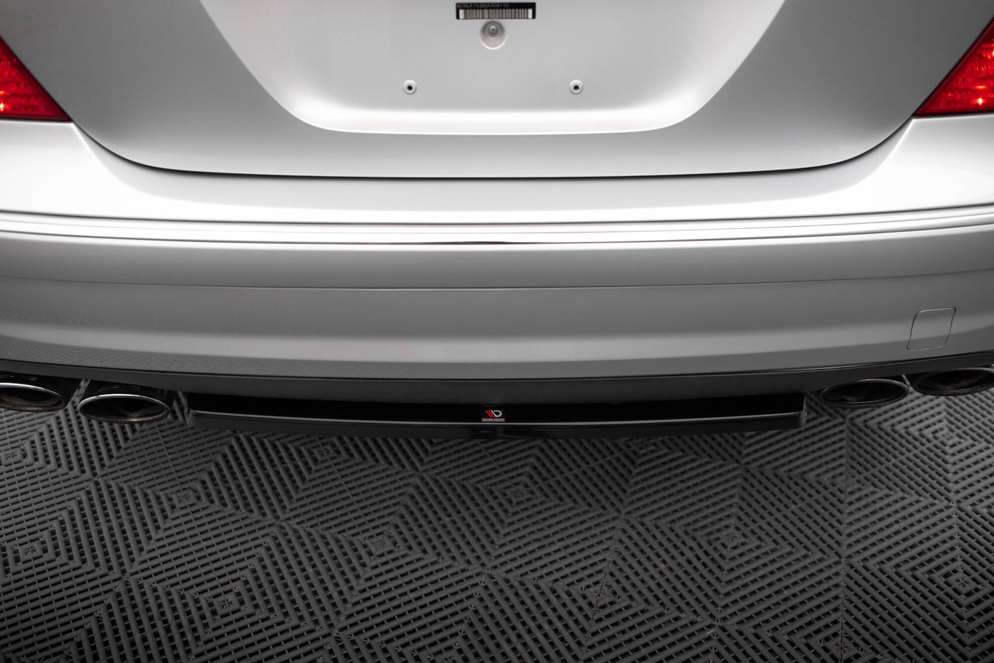 Bodykit Mercedes-Benz E 55 AMG W211 (2003–2006)