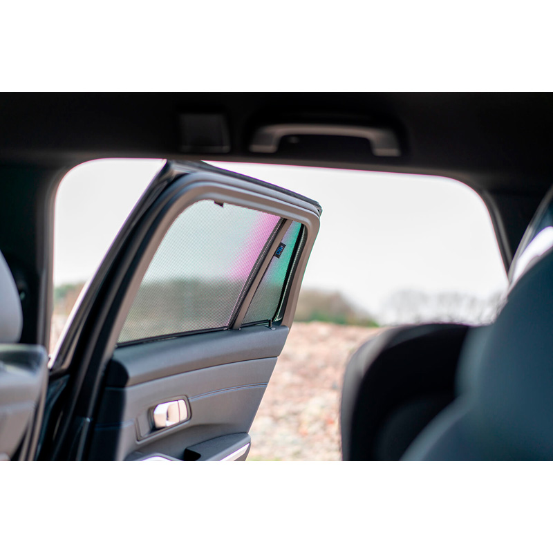 Set Car Shades  BMW 3-Serie G21 Touring 2019- (8-delig)