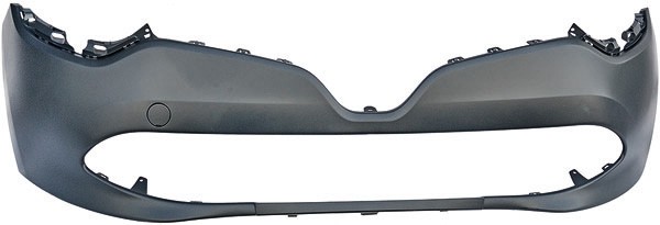 Voorbumperzijde Renault Clio