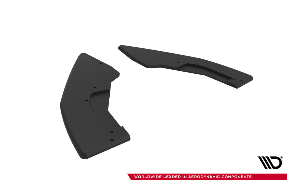 Street Pro Achterzij V.1 Spoilers BMW M135i F70 Maxton