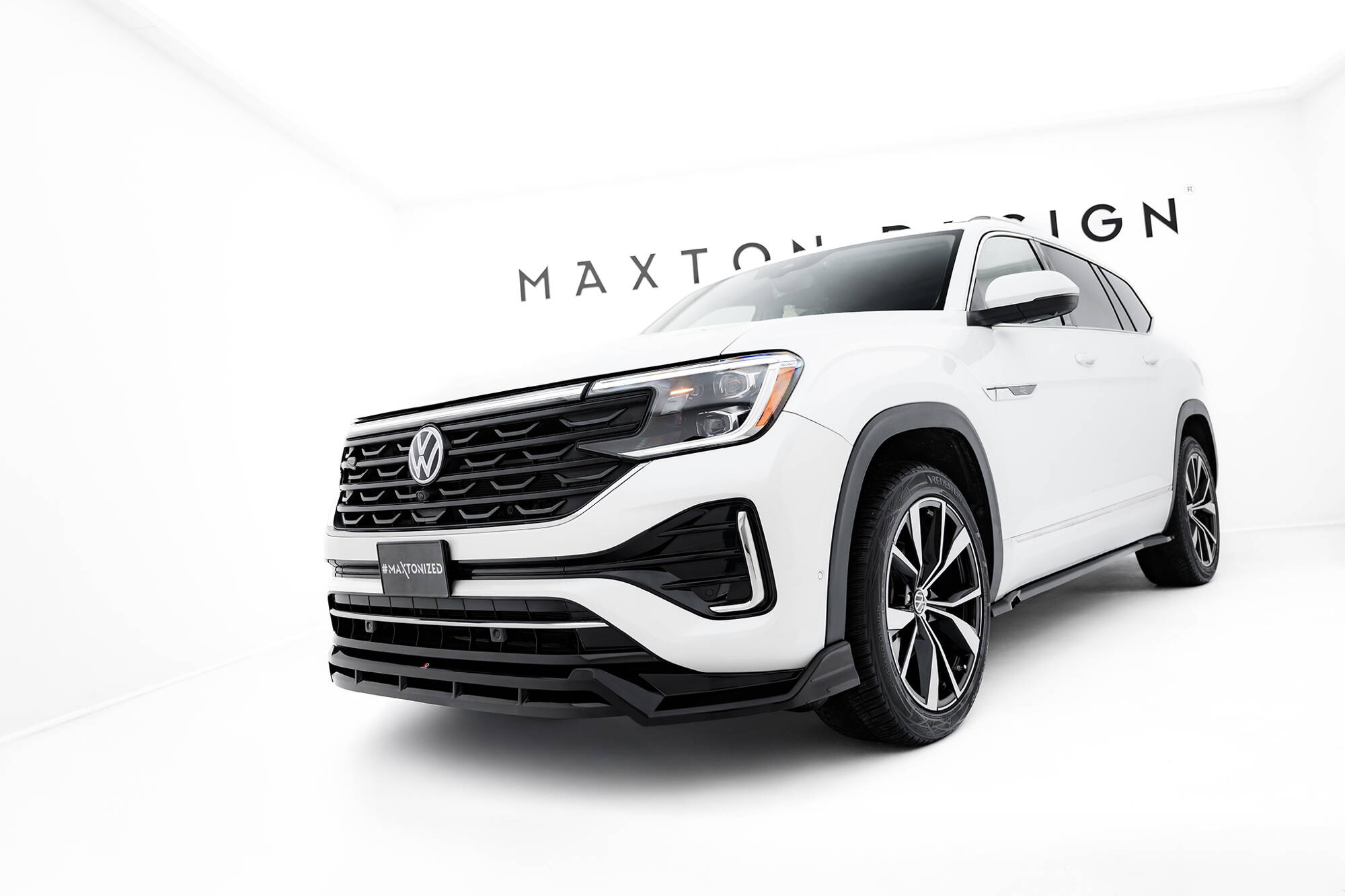 Bodykit Volkswagen Atlas R-Line Mk1 Facelift 2 (2023–)