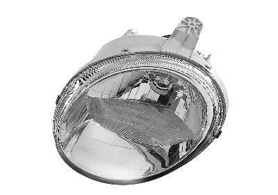koplamp, H4, elektr verstelb, links Daewoo Matiz, 1998-2001