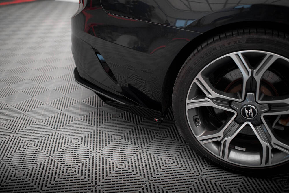 Zijdiffuser met Canards KIA Stinger GT Maxton Street Pro