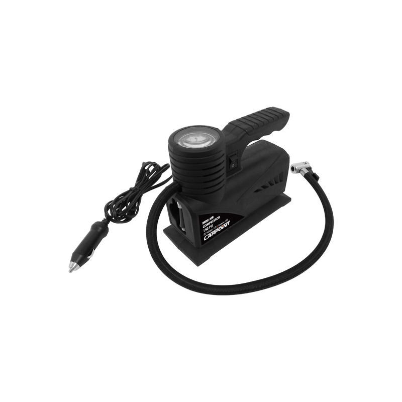 Carpoint Luchtcompressor Compact 150PSI