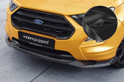 Voorspoiler Ford EcoSport MK2