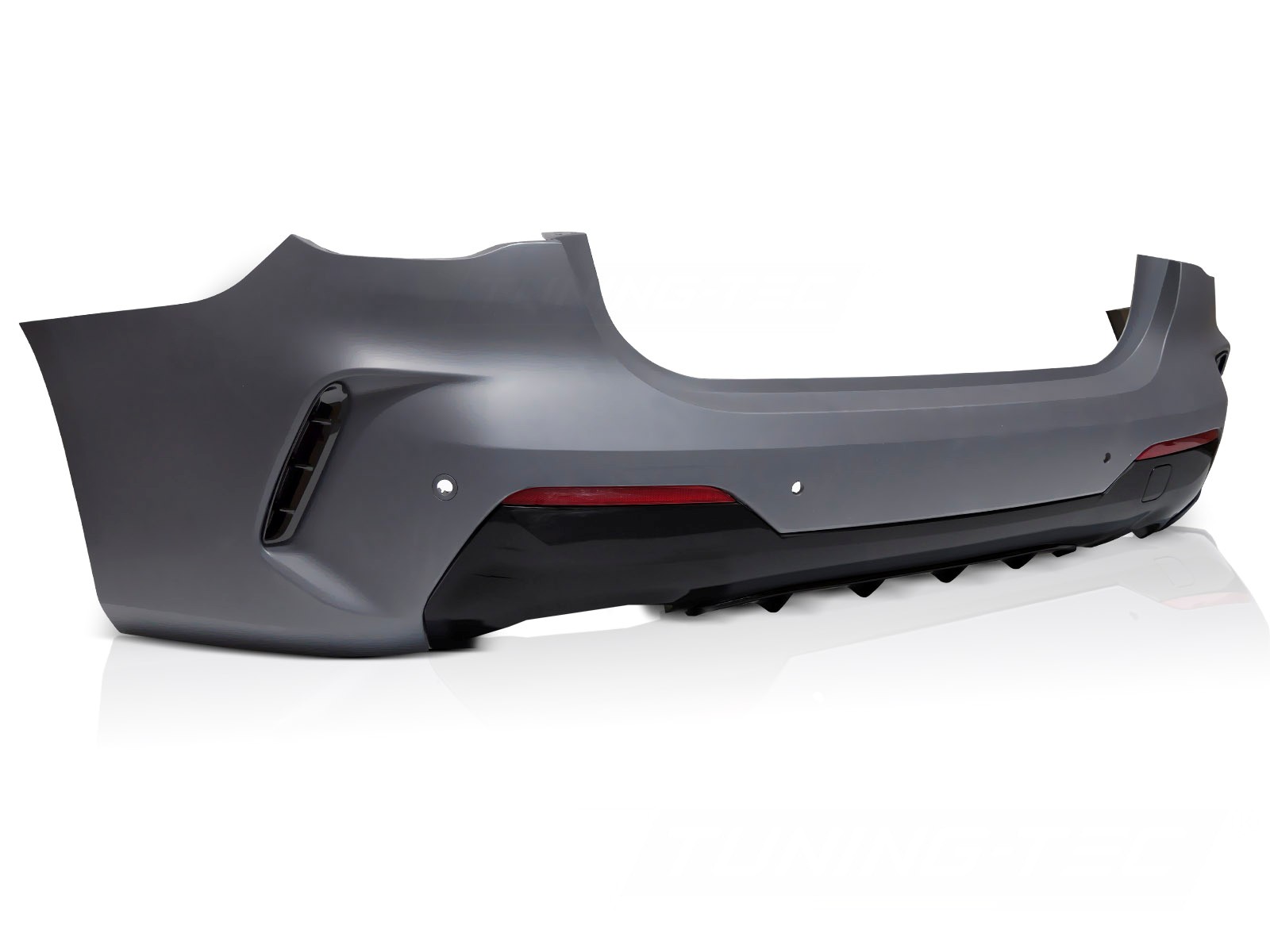 Achterbumper BMW 4 G22 G23 20- 440i look