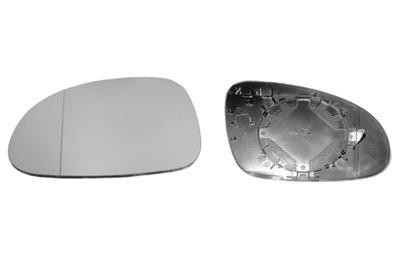 spiegelglas, met dode hoek, verwarmd, links VW Golf VI Variant,