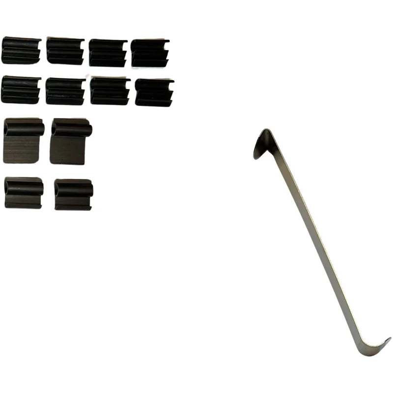 SunClip Zicht- & Zonwering  Mercedes C-Klasse W206 Kombi 2021-