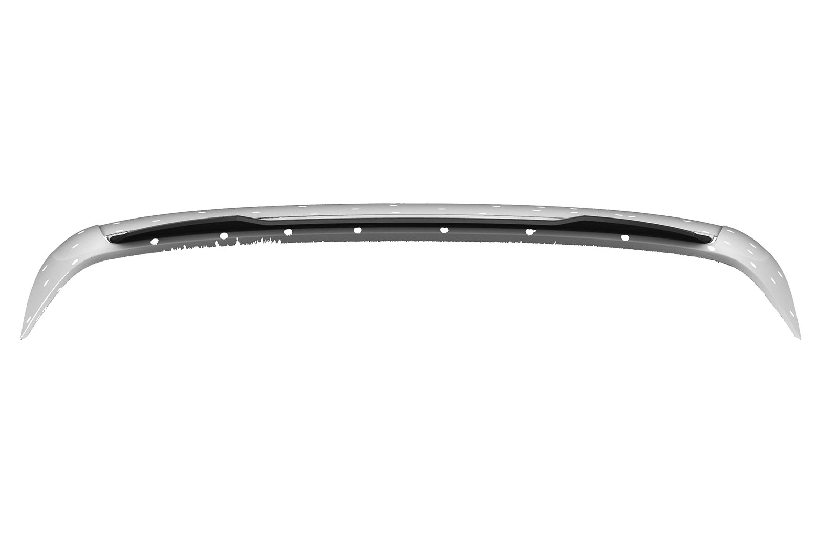 Achterspoiler Porsche Panamera 2 (Typ 971) Sport Turismo Glans Zwart – CSR Automotive