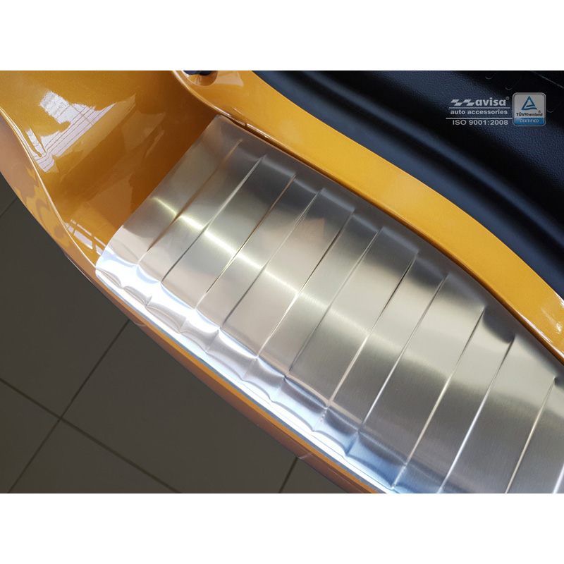 RVS Achterbumperprotector Renault Scenic IV 2016- 'Ribs'