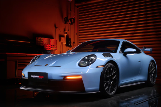 Porsche 911 992 Carrera/S GT3 Style Body Kit 2019-2022