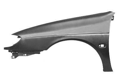 spatbord, links Renault Megane, 1996-1999