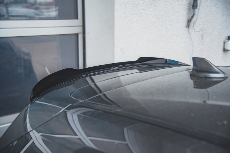 Spoilerkap Ford Puma Glanzend Zwart Maxton