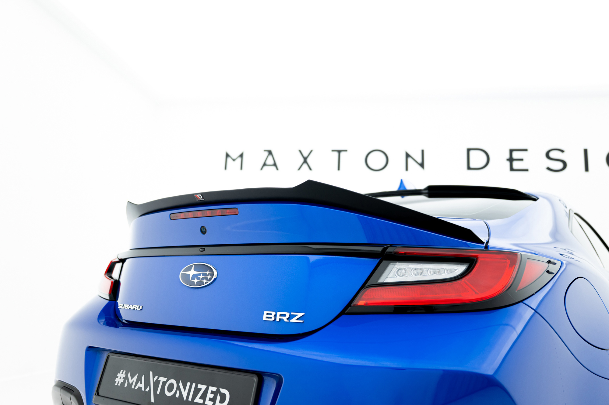 Bodykit Subaru BRZ Mk2 V.2 (2021–heden)