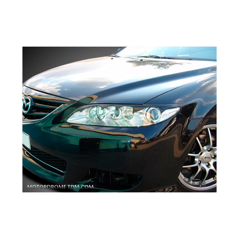 Headlights Mazda 6 2002-2007 (ABS)