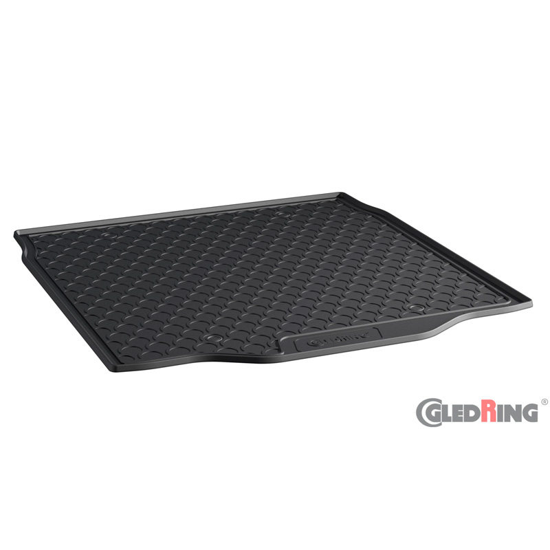 Rubbasol (Rubber) Kofferbakmat  Citroën C4 X 2022- excl. e-C4 X