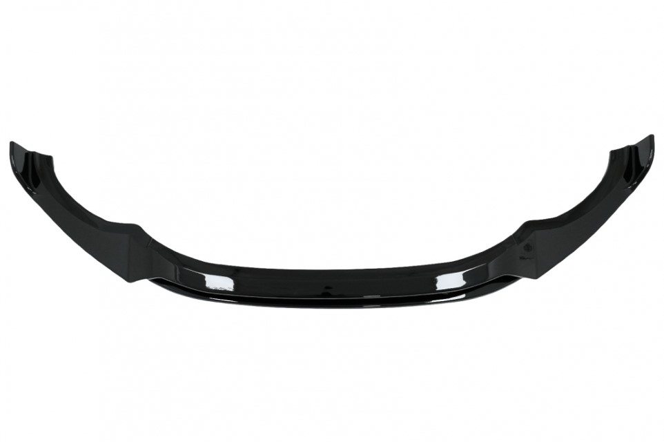 Voorspoiler BMW X4 G02 Design Piano Zwart