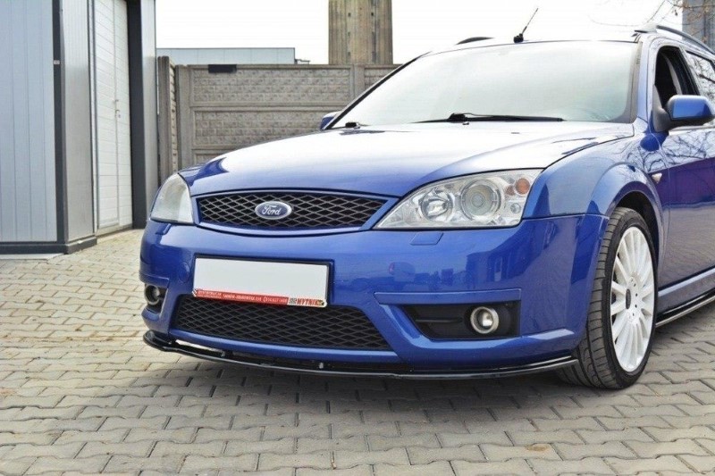 Voorspoiler Ford Mondeo Mk3 ST220 Glanzend Zwart