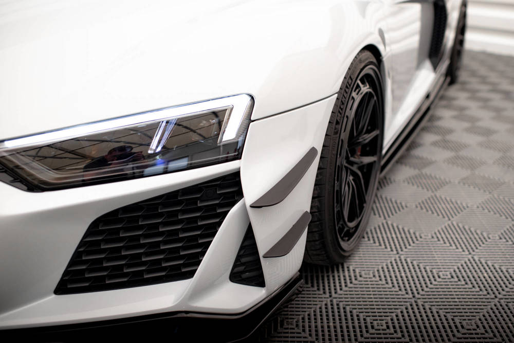 Canards Audi R8 Facelift  2018 - 2021 Maxton