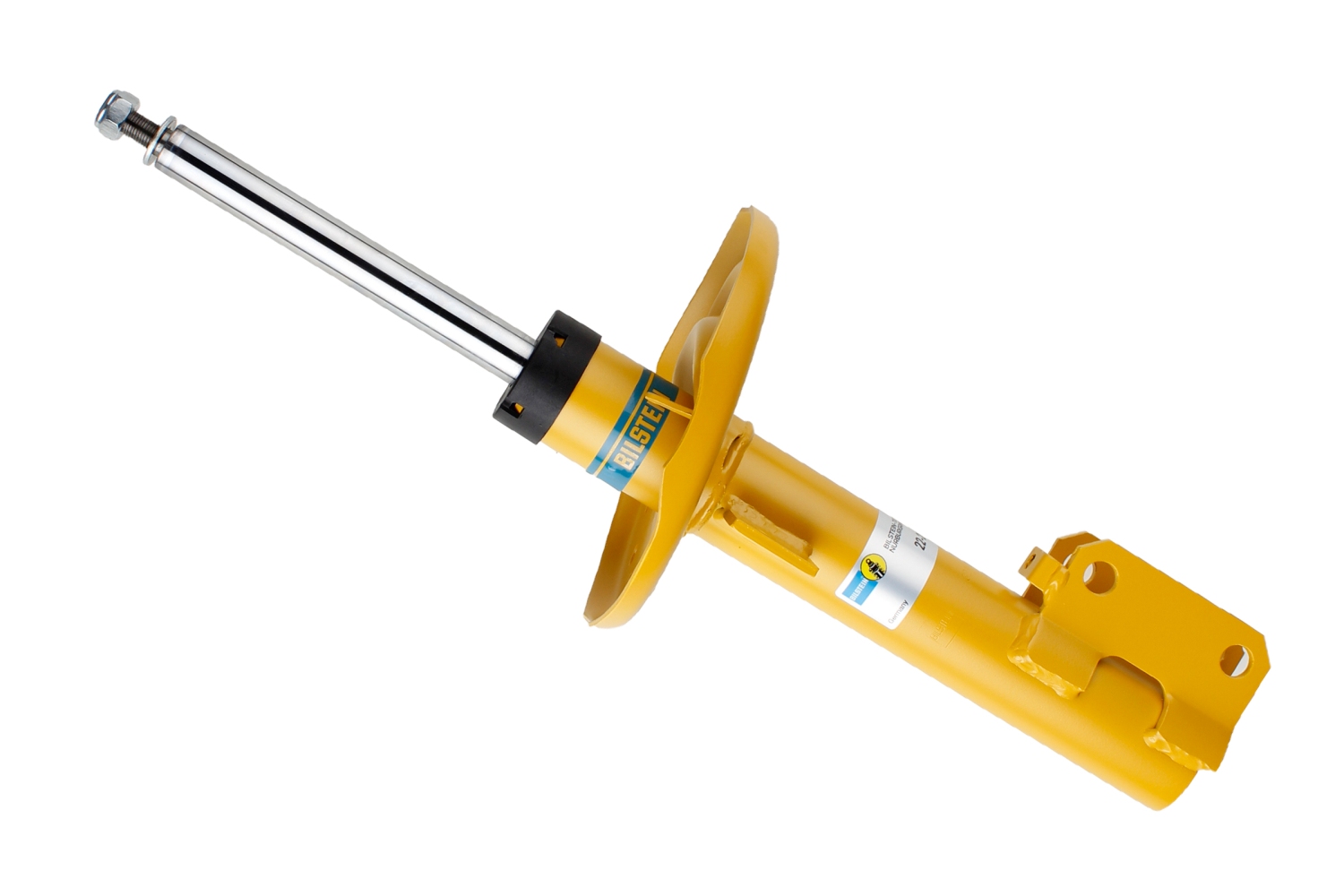 Amortiguador Delantero Bilstein B6 Para Renault Megane Iii