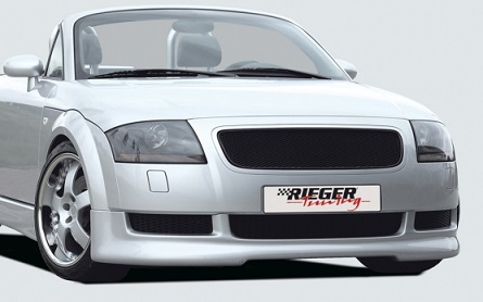 Voorspoileraanzet Audi TT Rieger