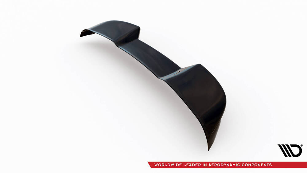 Zijdiffusers BMW X5M F95 Facelift Maxton Glans Zwart
