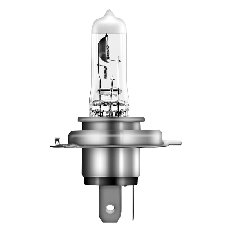 Osram Night Breaker Silver Halogeen lampen - H4 - 12V/60-55W - set à 2 stuks