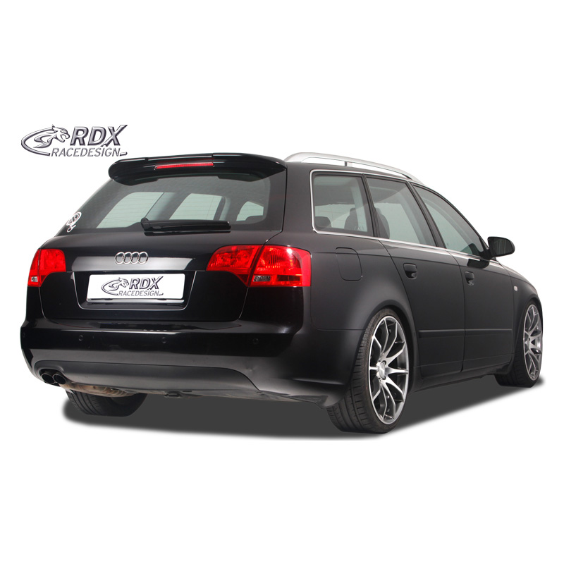 Dakspoiler  Audi A4 Avant 2001-2007 & Seat Exeo ST (PUR-IHS)