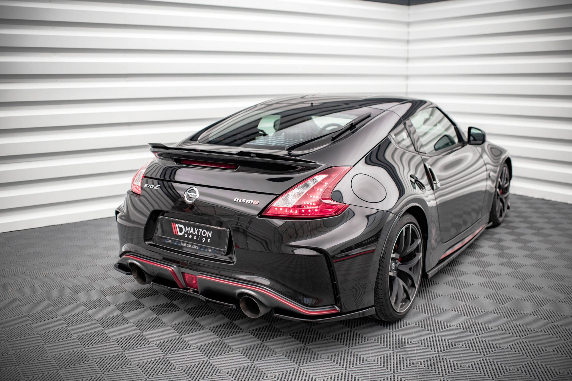 Bodykit – Nissan 370Z Nismo Facelift (2014–2020)
