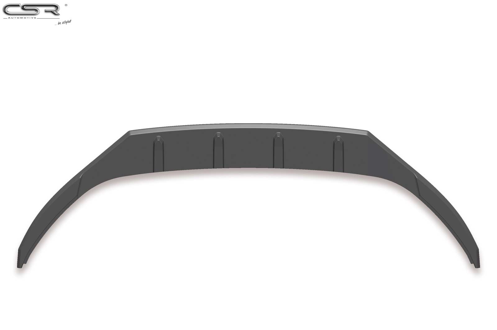 Voorspoiler Volkswagen Arteon Mat Zwart