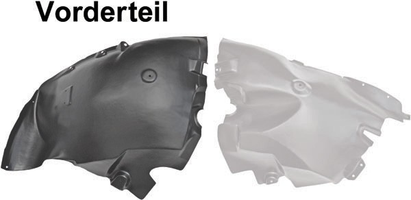Binnenscherm rechts SPRINTER 06->> VOORSTE DEEL