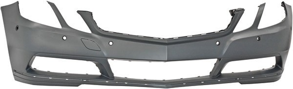 Voorbumperzijde Mercedes W207