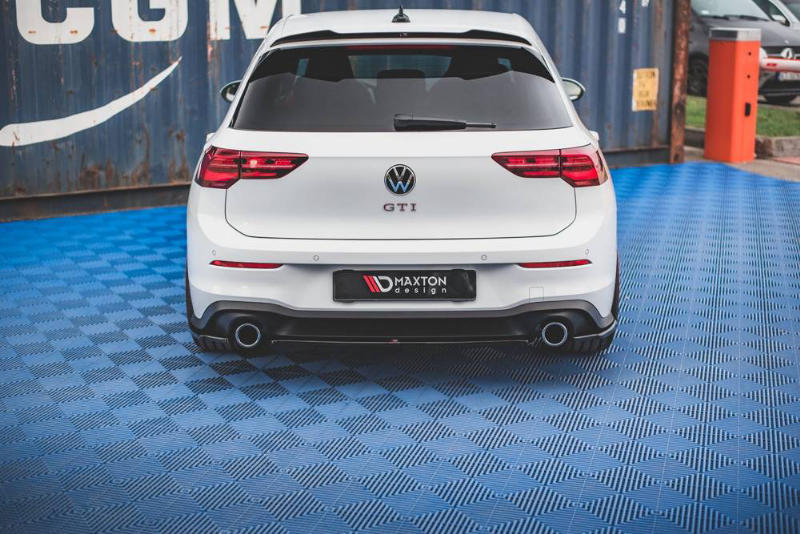 Zijdiffuser Volkswagen Golf 8 GTI Glans Zwart