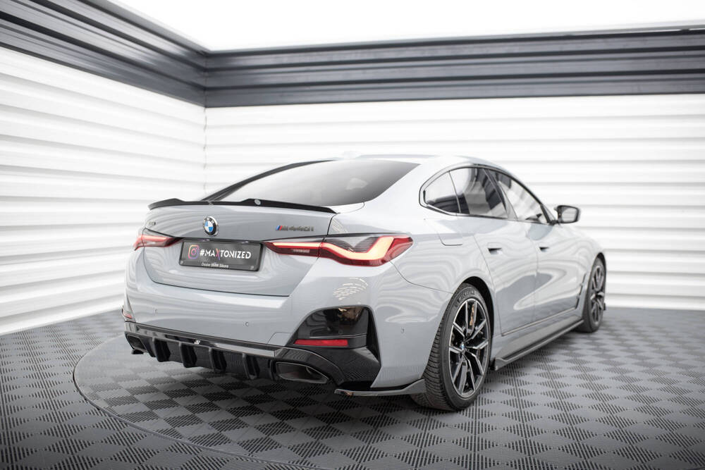 Achterzij Spoilers BMW M440i Gran Coupe G26