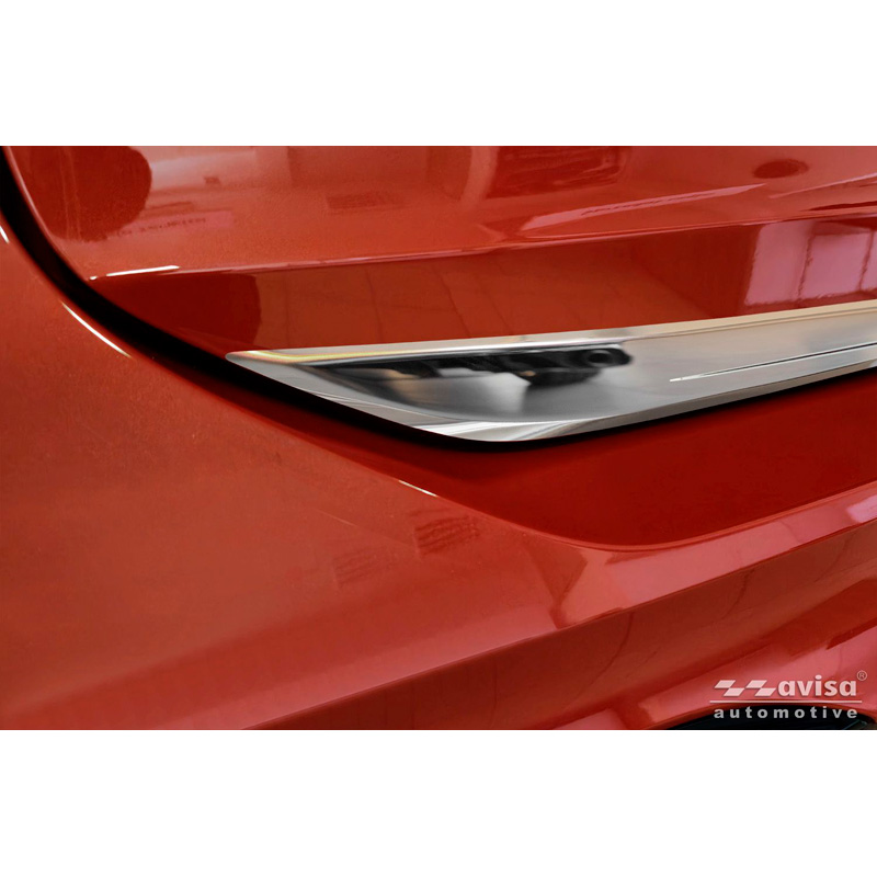 Avisa Chroom RVS Kofferbak Sierlijst  Volkswagen Tiguan III 2024-