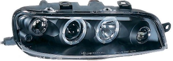Headlights Fiat Punto 99-03