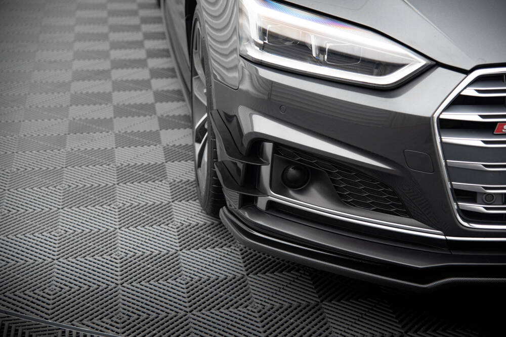 Canards Audi A5 S-Line / S5 F5 Maxton