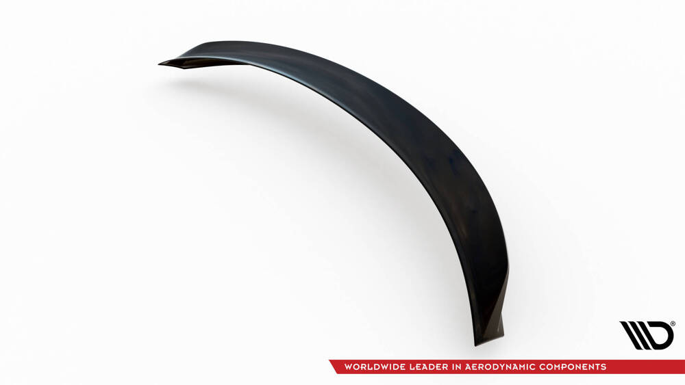 Spoiler Cap 3d Mercedes-benz CLA C117 Facelift