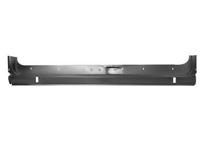 achteronderplaat Peugeot Boxer, 2002-2006