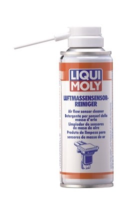 LIQUI MOLY REINIGER VOOR LUCHTMASSASENSOR 200 ML