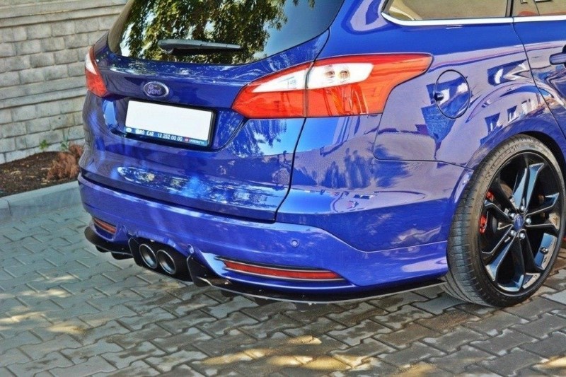 Achter Diffuser Ford Focus ST Mk3 Estate