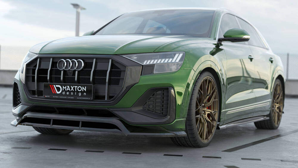 Voorspoiler Audi Q8 MK1 Facelift